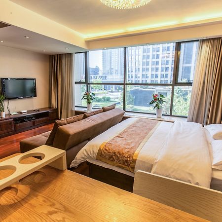 World City Jiamei Service Apartment Beijiing Peking Kültér fotó