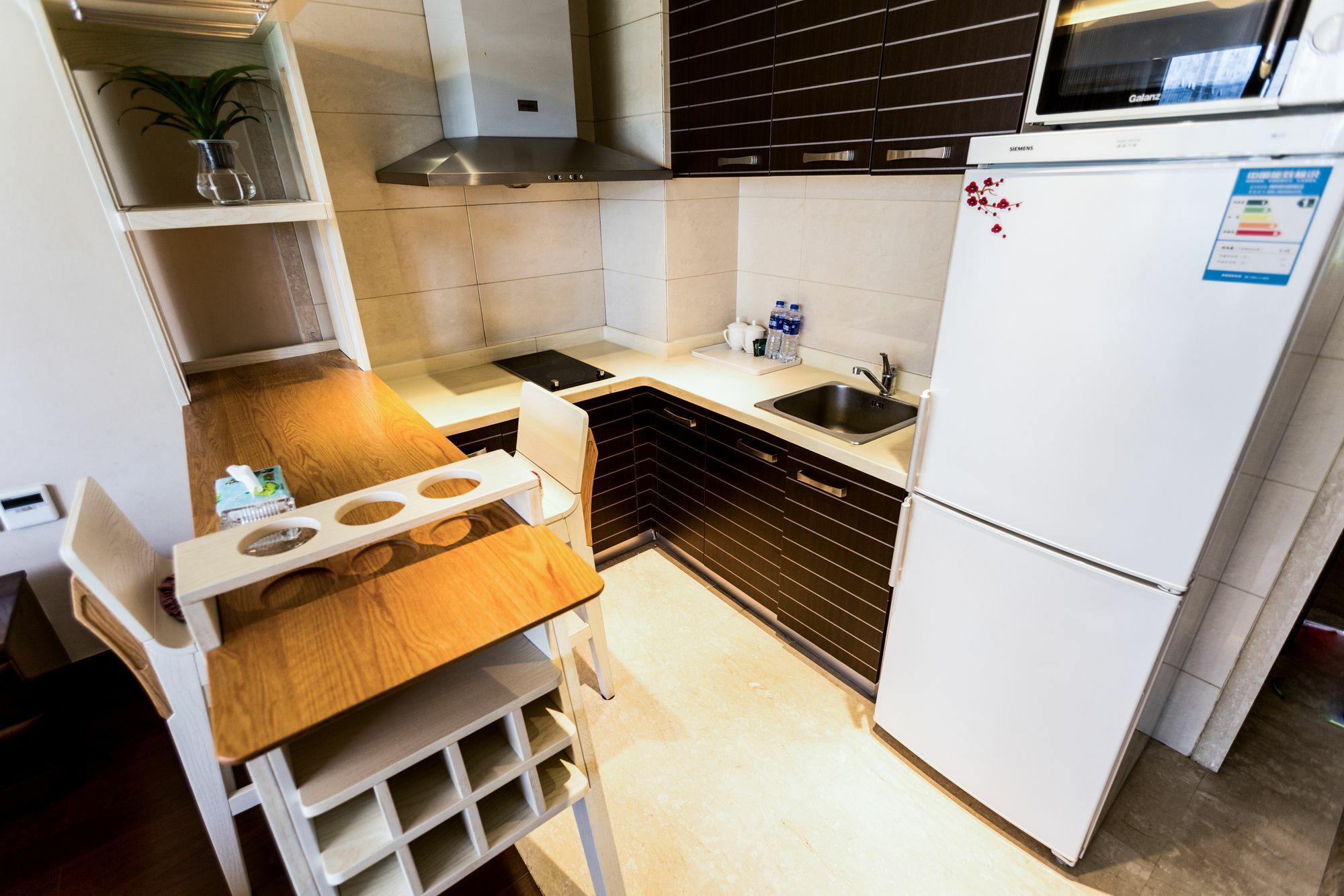 World City Jiamei Service Apartment Beijiing Peking Kültér fotó