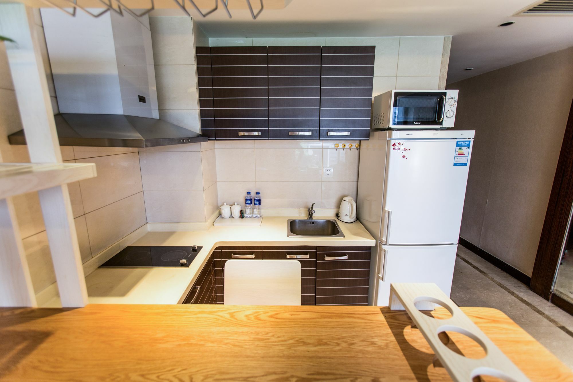 World City Jiamei Service Apartment Beijiing Peking Kültér fotó