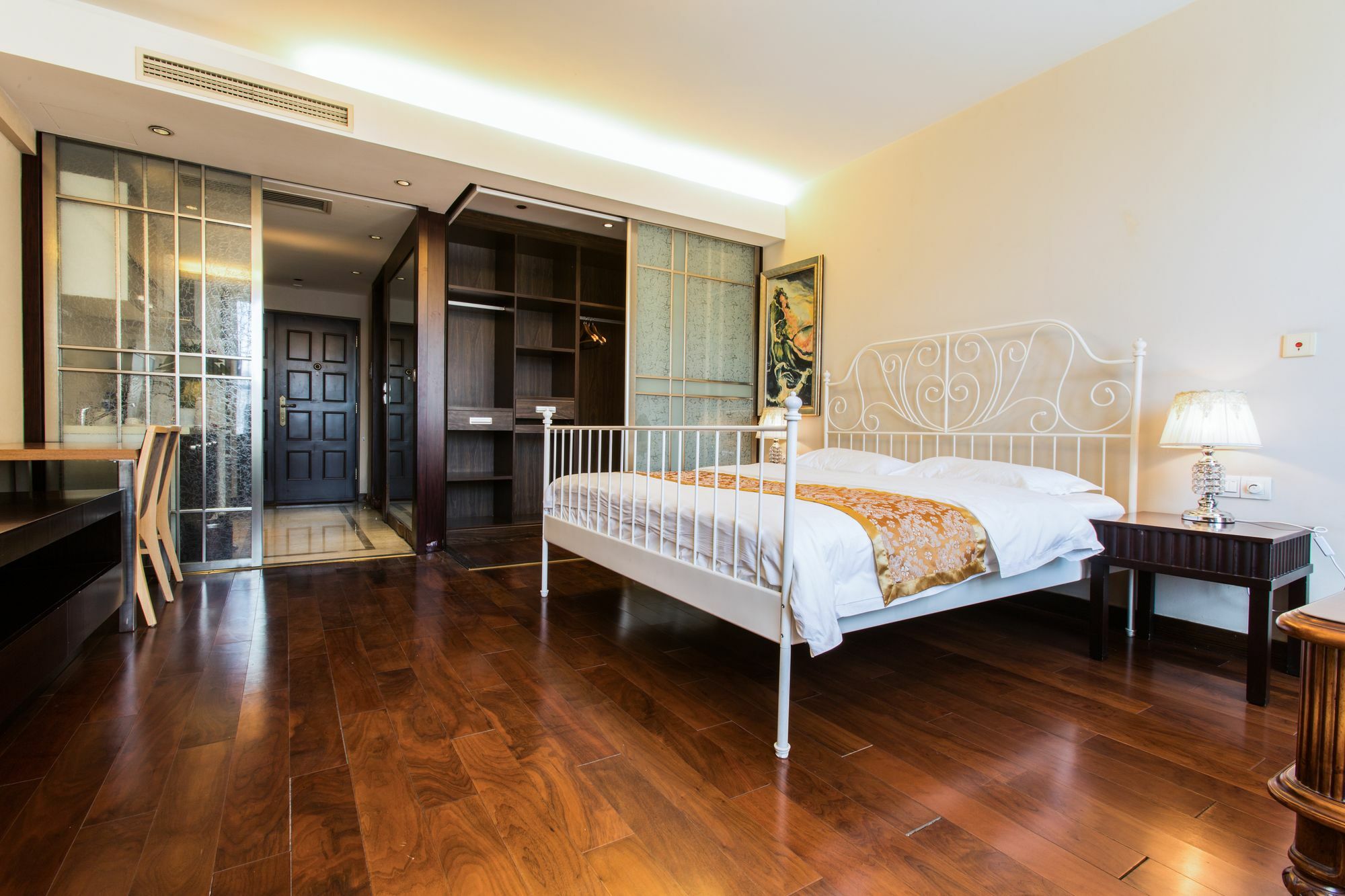 World City Jiamei Service Apartment Beijiing Peking Kültér fotó